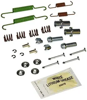 H17429 Raybestos Brakes Parking Brake Hardware Kit P N #2