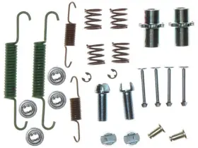 H17429 Raybestos Brakes Parking Brake Hardware Kit P N
