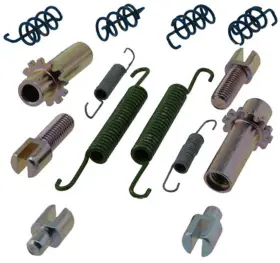 H17438 Raybestos Brakes Brake R-line Parking Hardware Kit