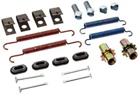 H17444 Raybestos Brakes Parking Brake Hardware Kit P N #2