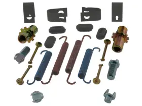 H17444 Raybestos Brakes Parking Brake Hardware Kit P N