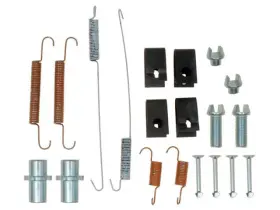 H17458 Raybestos Brakes Parking Brake Hardware Kit P N
