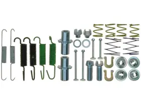 H17471 Raybestos Brakes Parking Brake Hardware Kit P N