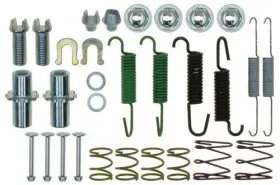 H17472 Raybestos Brakes Parking Brake Hardware Kit P N #2