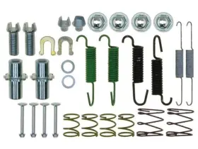 H17472 Raybestos Brakes Parking Brake Hardware Kit P N #3