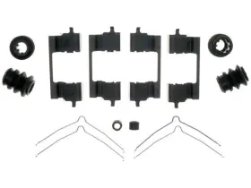 H18005a Raybestos Brakes Disc Brake Hardware Kit P N