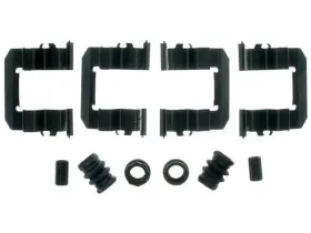H18010a Raybestos Brakes Disc Brake Hardware Kit P N H18010a Raybestos Brakes Disc Brake Hardware Kit P N