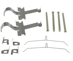 H18024a Raybestos Brakes Genuine Disc Brake Hardware Kit