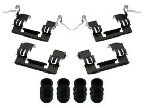 H18035a Raybestos Brakes Disc Brake Hardware Kit P N