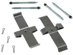 H18042a Raybestos Brakes Disc Brake Hardware Kit P N