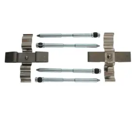 H18055a Raybestos Brakes Brake R-line Disc Hardware Kit