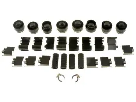 H18066a Raybestos Brakes Disc Brake Hardware Kit P N