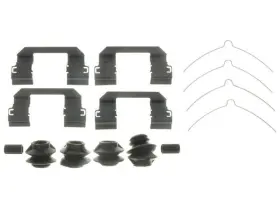 H18083a Raybestos Brakes Disc Brake Hardware Kit P N