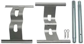 H18127a Raybestos Brakes Disc Brake Hardware Kit P N #2