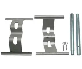 H18127a Raybestos Brakes Disc Brake Hardware Kit P N #3