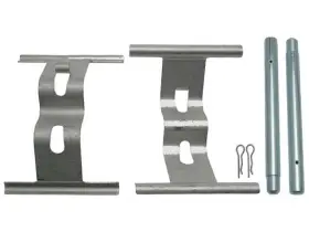 H18127a Raybestos Brakes Disc Brake Hardware Kit P N