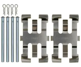 H18130a Raybestos Brakes Disc Brake Hardware Kit For Fits 2013-2008 Infiniti G37 Rear 2017-2014