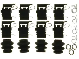 H18145a Raybestos Brakes Disc Brake Hardware Kit P N
