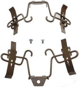 H18154a Raybestos Brakes Disc Brake Hardware Kit P N #2