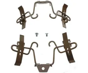 H18154a Raybestos Brakes Disc Brake Hardware Kit P N #3