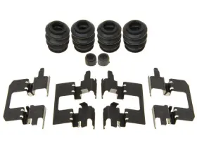 H18176a Raybestos Brakes Disc Brake Hardware Kit P N
