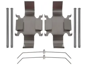 H18216a Raybestos Brakes Disc Brake Hardware Kit P N
