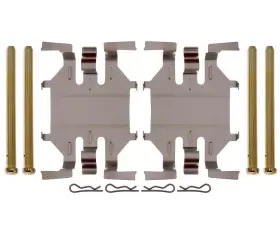 H18218a Raybestos Brakes R-line Disc Brake Hardware Kit