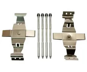 H18229a Raybestos Brakes Genuine Disc Brake Hardware Kit