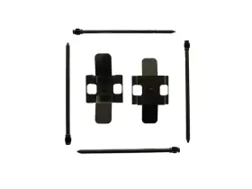 H18247a Raybestos Brakes Disc Brake Hardware Kit P N H18247a Raybestos Brakes Disc Brake Hardware Kit P N