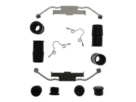H18250a Raybestos Brakes Disc Brake Hardware Kit P N
