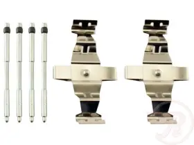 H18271a Raybestos Brakes Disc Brake Hardware Kit R-line Oe Replacement