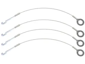 H2101 Raybestos Brakes Drum Brake Self Adjuster Cable P N