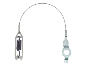 H2104 Raybestos Brakes Drum Brake Self Adjuster Cable P N