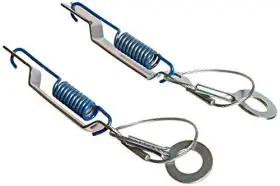 H2160 Raybestos Brakes Drum Brake Self Adjuster Cable P N #2