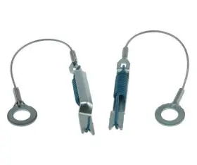H2160 Raybestos Brakes Drum Brake Self Adjuster Cable P N #3