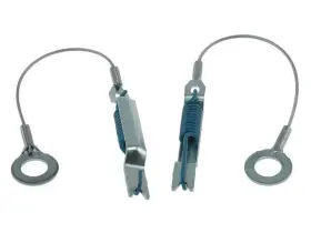 H2160 Raybestos Brakes Drum Brake Self Adjuster Cable P N