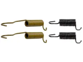 H321 Raybestos Brakes Drum Brake Shoe Return Spring Kit P N #3