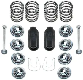 H4020 Raybestos Brakes Drum Brake Shoe Hold Down Kit P N #2