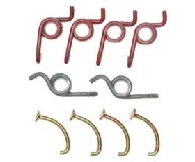 H4087 Raybestos Brakes Drum Brake Shoe Hold Down Kit P N #3