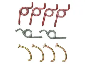 H4087 Raybestos Brakes Drum Brake Shoe Hold Down Kit P N