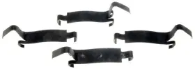 H5408 Raybestos Brakes Disc Brake Anti-rattle Clip Professional Grade
