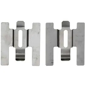 H5481 Raybestos Brakes Disc Brake Anti Rattle Clip P N #2