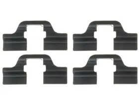 H5481 Raybestos Brakes Disc Brake Anti Rattle Clip P N #3