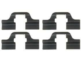 H5481 Raybestos Brakes Disc Brake Anti Rattle Clip P N