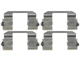H5485 Raybestos Brakes Disc Brake Anti Rattle Clip P N
