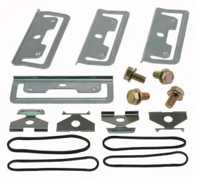 H5516a Raybestos Brakes Disc Brake Hardware Kit Professional Grade