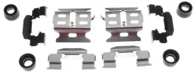 H5650a Raybestos Brakes Disc Brake Hardware Kit Professional Grade