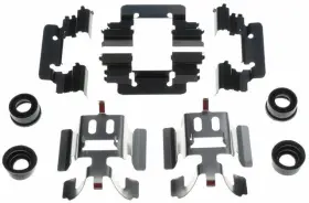 H5653a Raybestos Brakes Disc Brake Hardware Kit P N #2