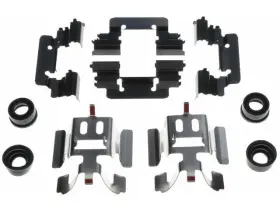 H5653a Raybestos Brakes Disc Brake Hardware Kit P N