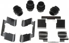 H5666a Raybestos Brakes Disc Brake Hardware Kit P N #2
